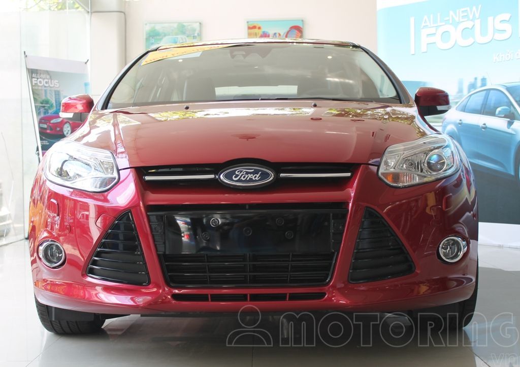 Ford Focus 2013 Việt Nam - Ảnh 19
